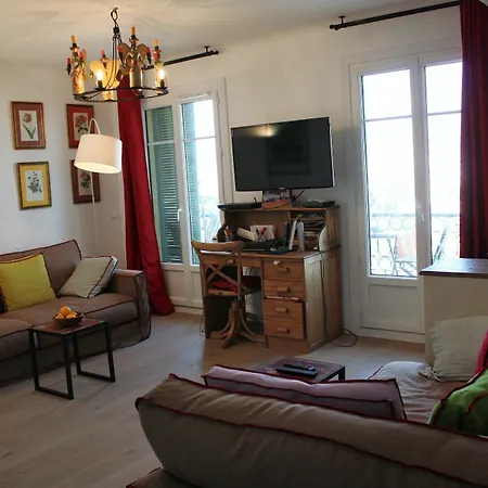 Apartment Happy Few - Le Theatre Nice